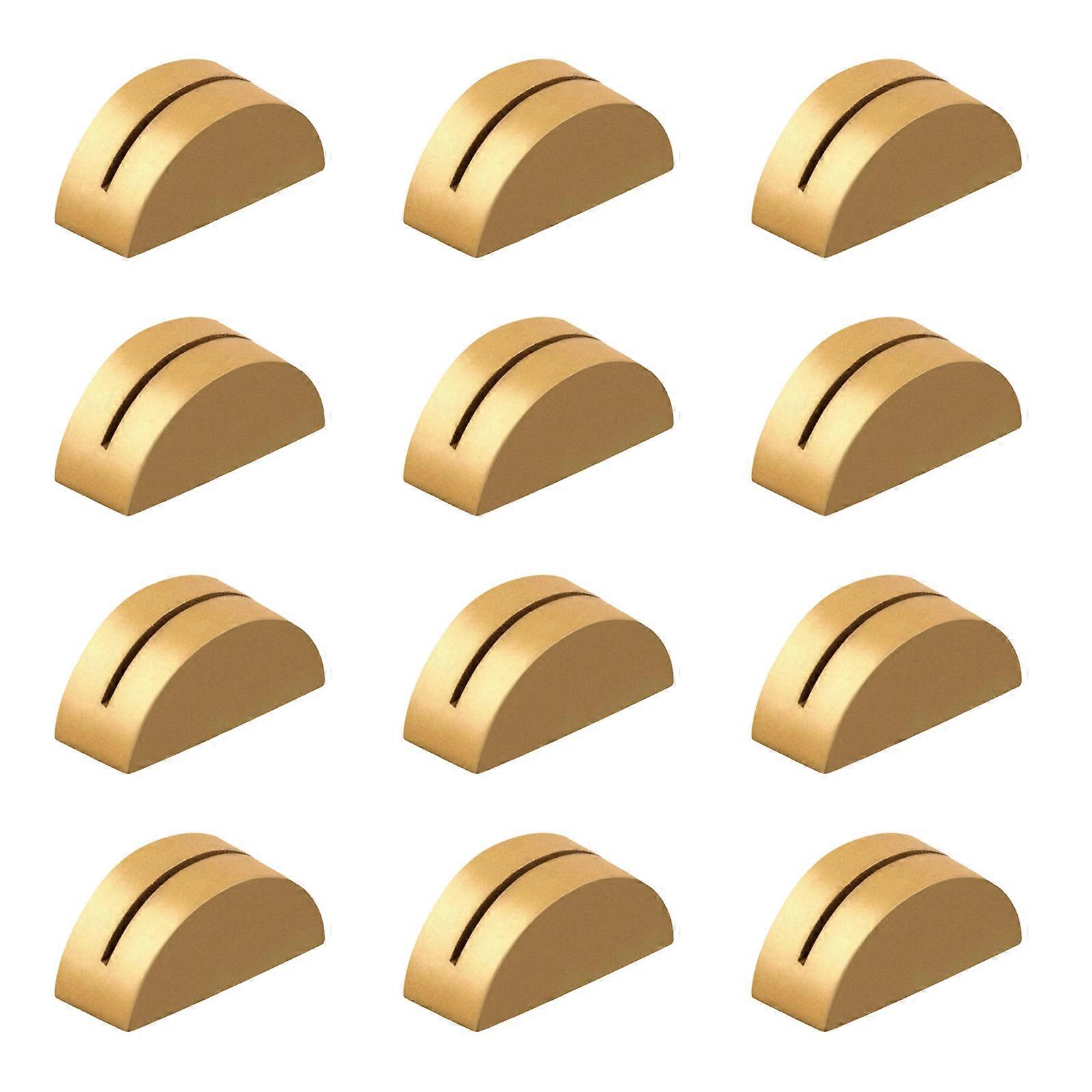 Elegant Wedding Reception Card Display Stand With Strong Base For Nameplates  small