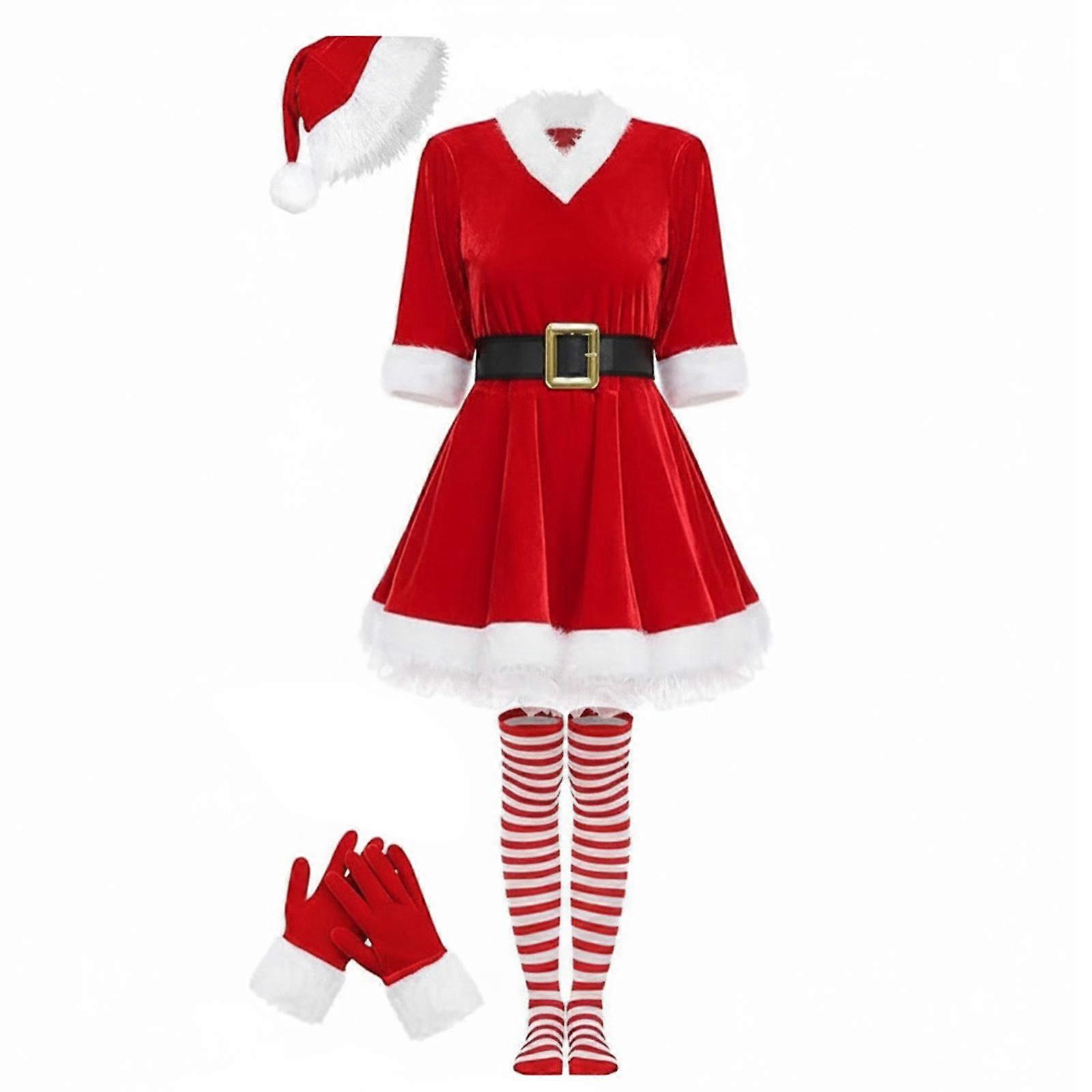 sachin and babi light blue dress Christmas Tree Adult Costume