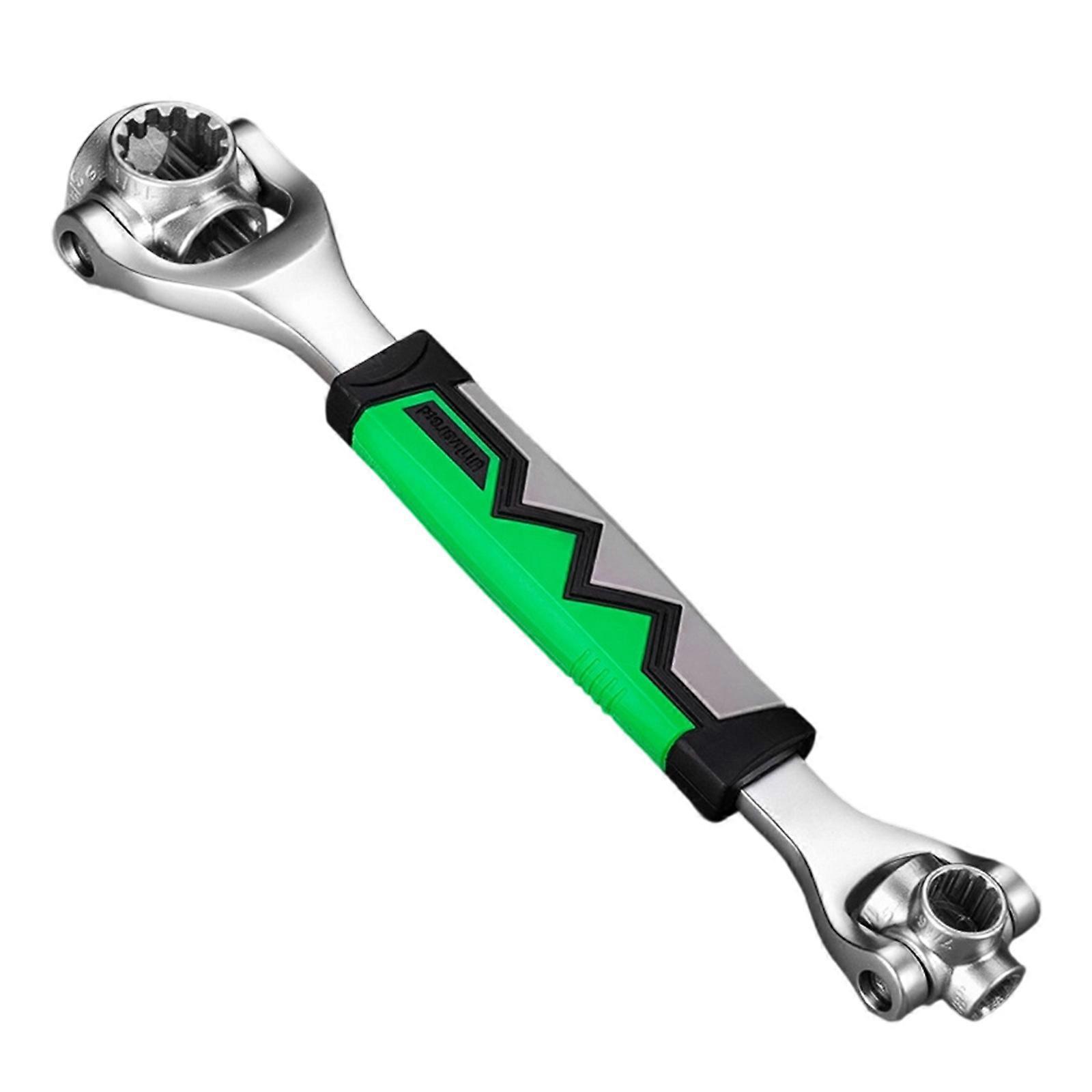 Advanced Tall Mild Steel Building 52 Part Port Tool With Glass Smoothed Ergonomic Handle Multicolor