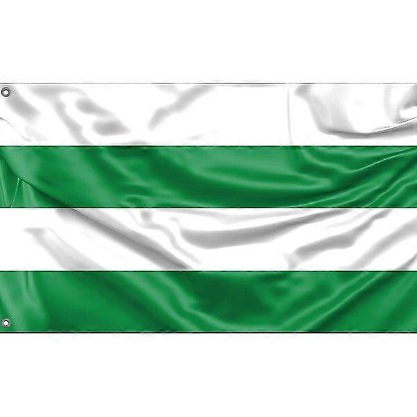 Nomme, Estnische Flagge L0768