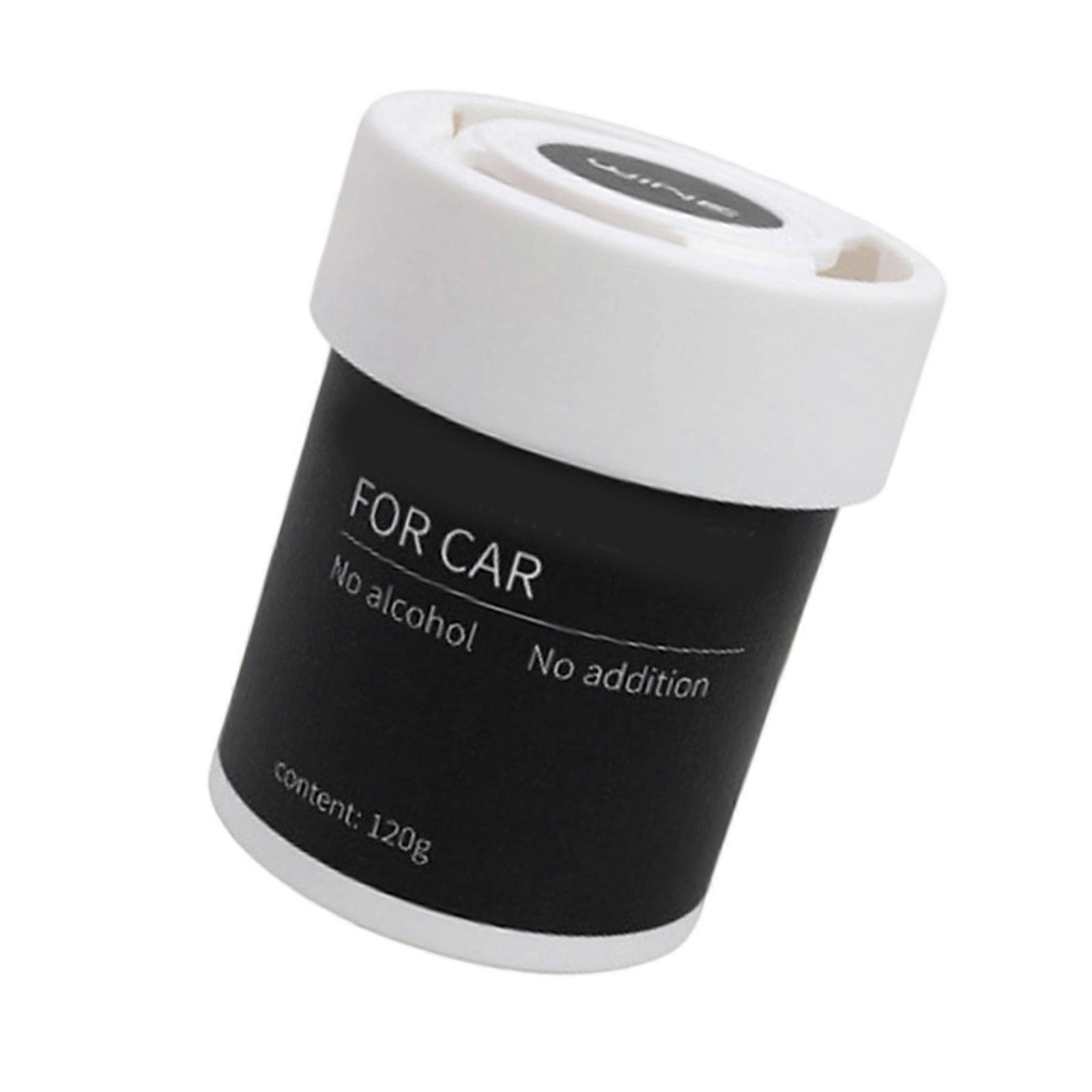 Automotive Air Freshener 120g Reusable Solid Diffuser Ornaments Vehicle Interior Accessories for Indoor Use Multicolor