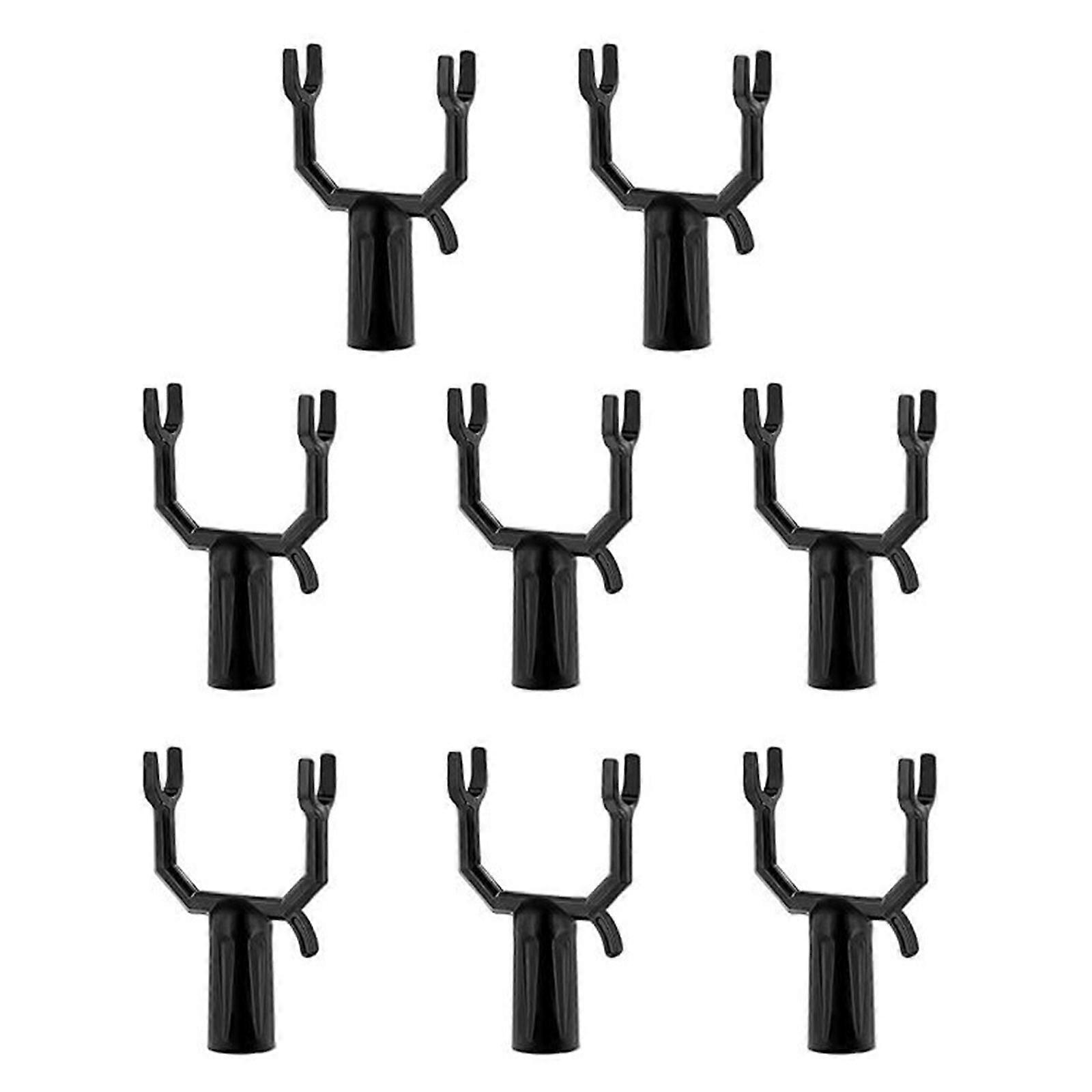 Reinforced Portable Garden Clothes Drying Support Tool Aluminum Alloy Multipurpose Compact Storage For Camping Home Use Multicolor