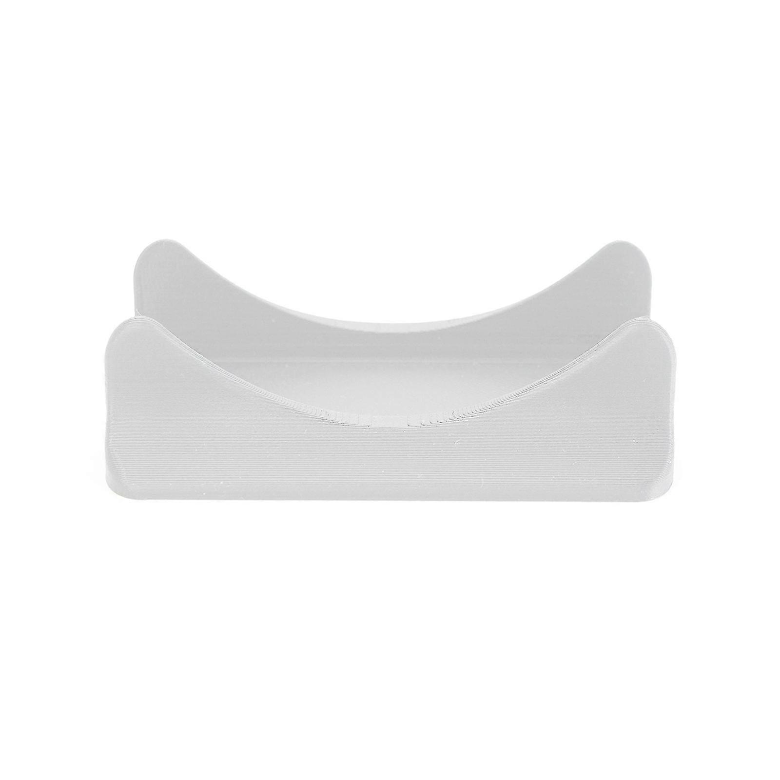 Uprights Stand for 2024 Computer Holder Rack Increases Cooling Efficiency Provides Sleekly Look For Creative Workspaces  White