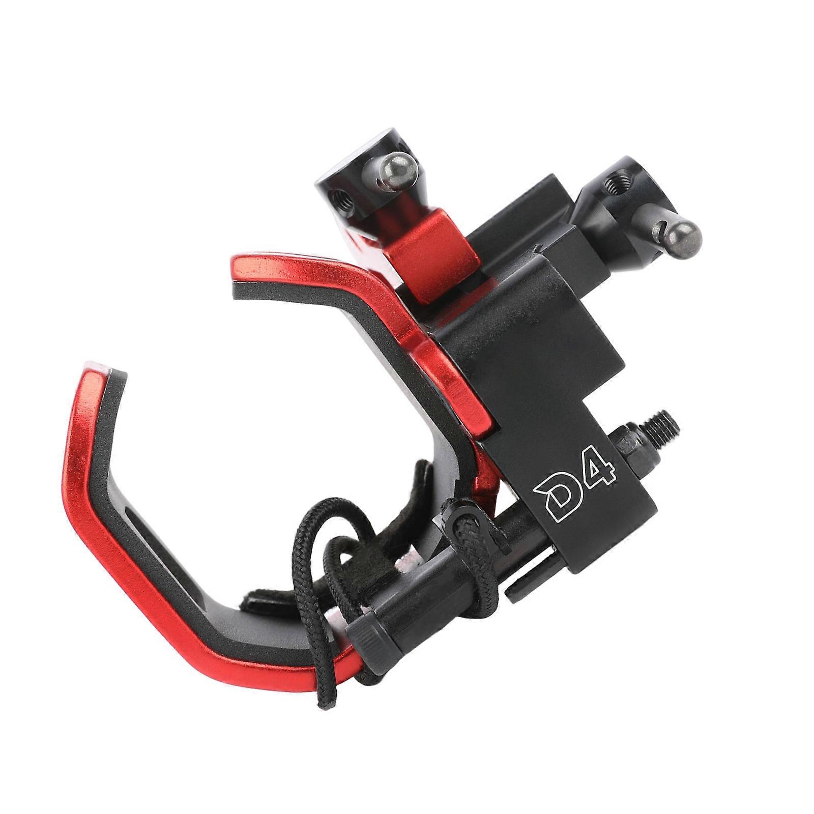 Quick Drop Away AQuic Rest Hunting Rise Fall Arrows Rest Replacement Compound Bows Arrows Rest Shootings Hunting Accessories  Red