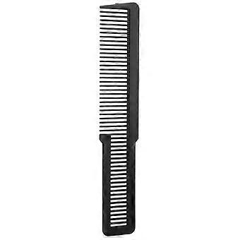 Professional Pocket Comb Fine Wide Tooth Barber Comb Hairdressing Comb for All Hair TypesBlack