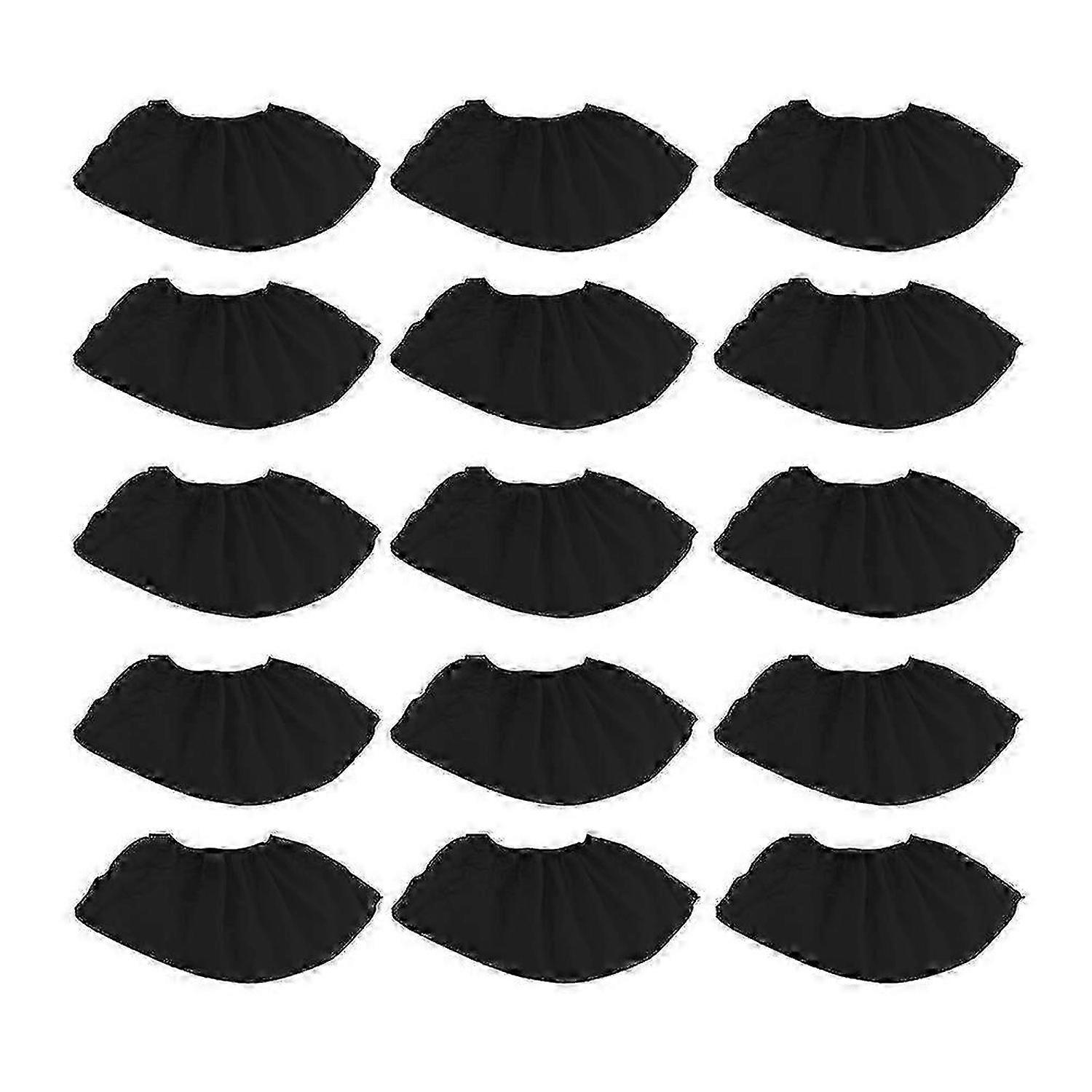 100 ks protiskluzových návleků na boty pro vnitřní použití, protiskluzové jednorázové botičky, protiskluzové návleky na boty TY