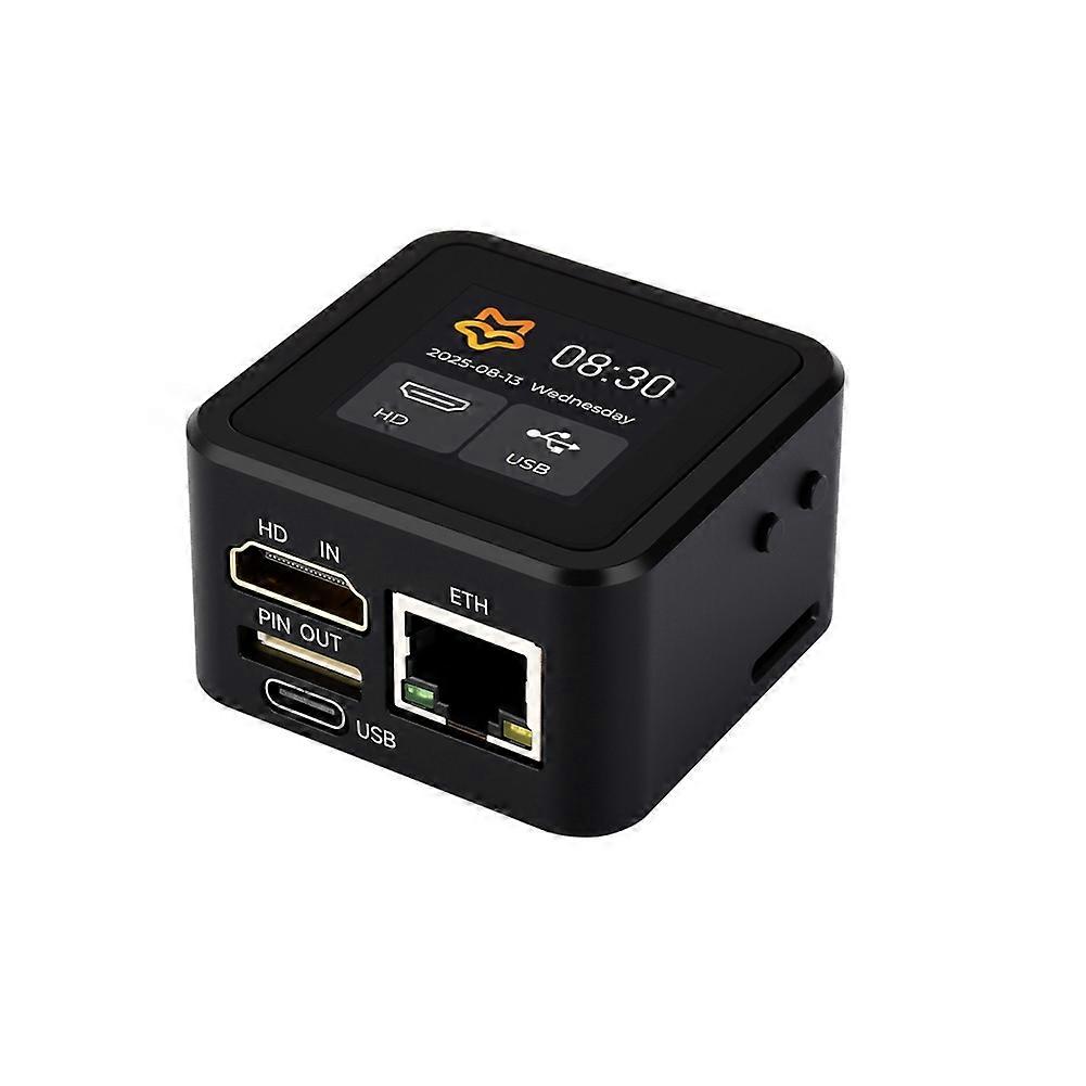 Luckfox PicoKVM IP-KVM Operation and Maintenance Tool Supports HID Signal Output to Control Devices A