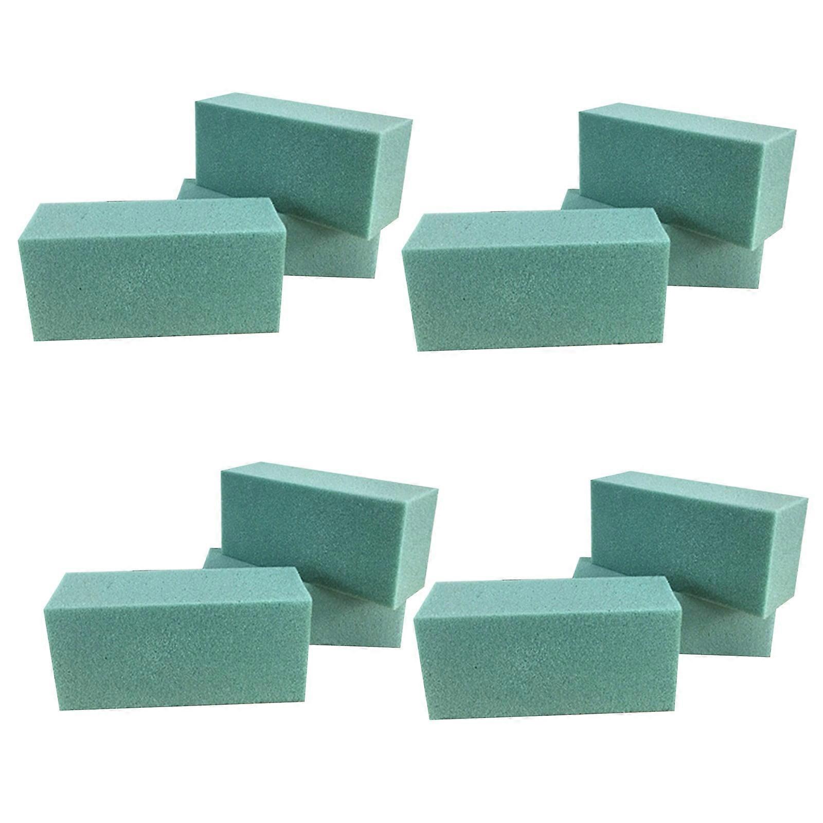 WinysinSquare Floral Foam Blocks Dry Floral Foam For Artificial Flowers Craft Project