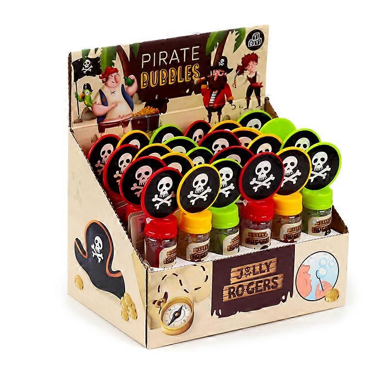 Bobler - Jolly Roger Pirate 1-pakning