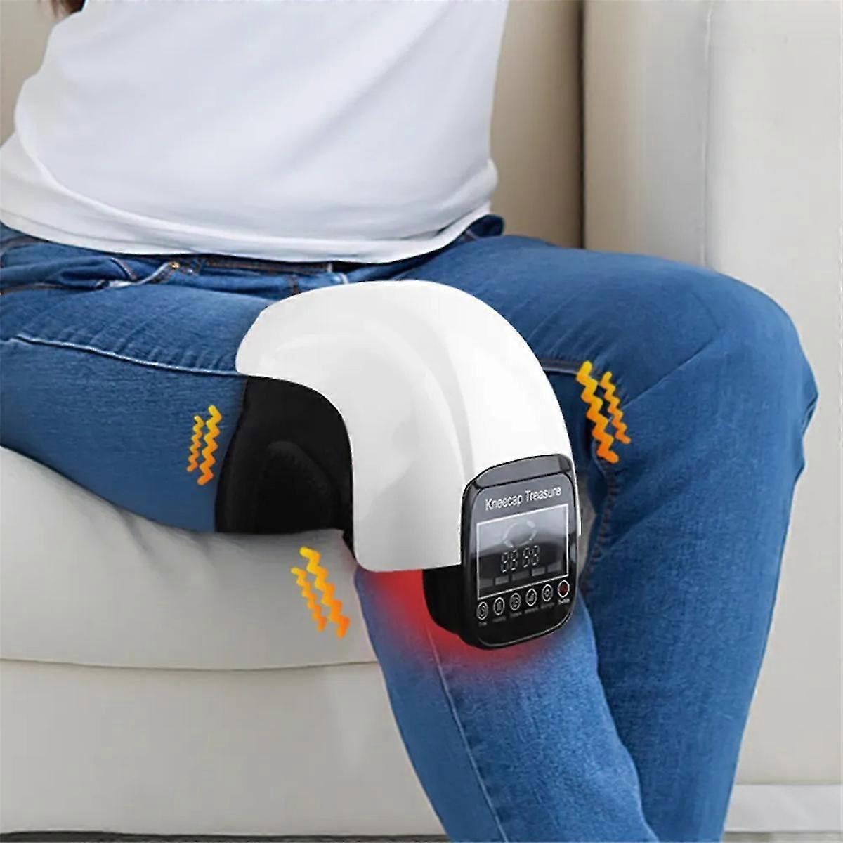 Electric Infrared Heating Knee Massager