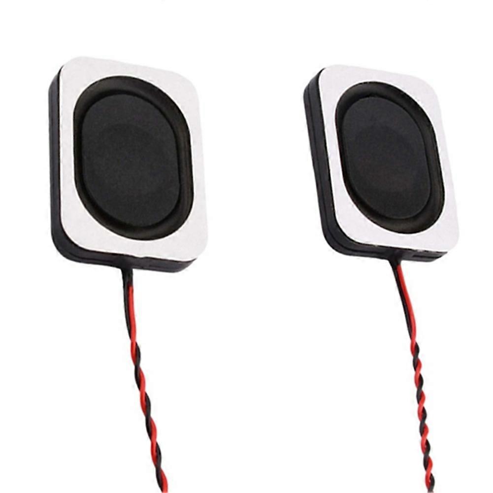 5PCS 4 Ohm 3W Cavity Speaker Square Small Cavity Notebook Computer Speaker 3525 Ultra-Thin Box Speaker