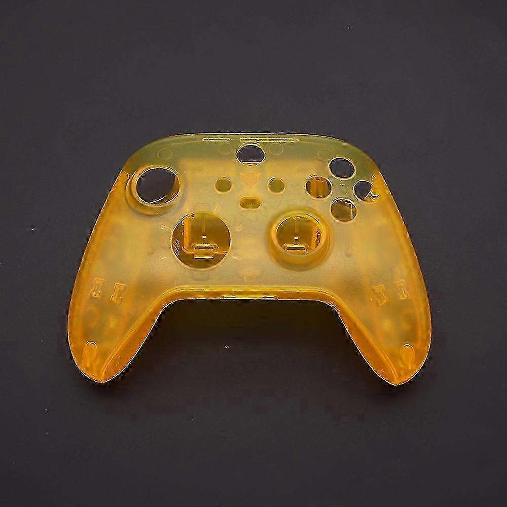 1pcs Replacement Housing Shell for Xbox series X S Controller Front Back case Top bottom Shell Faceplate Cover w