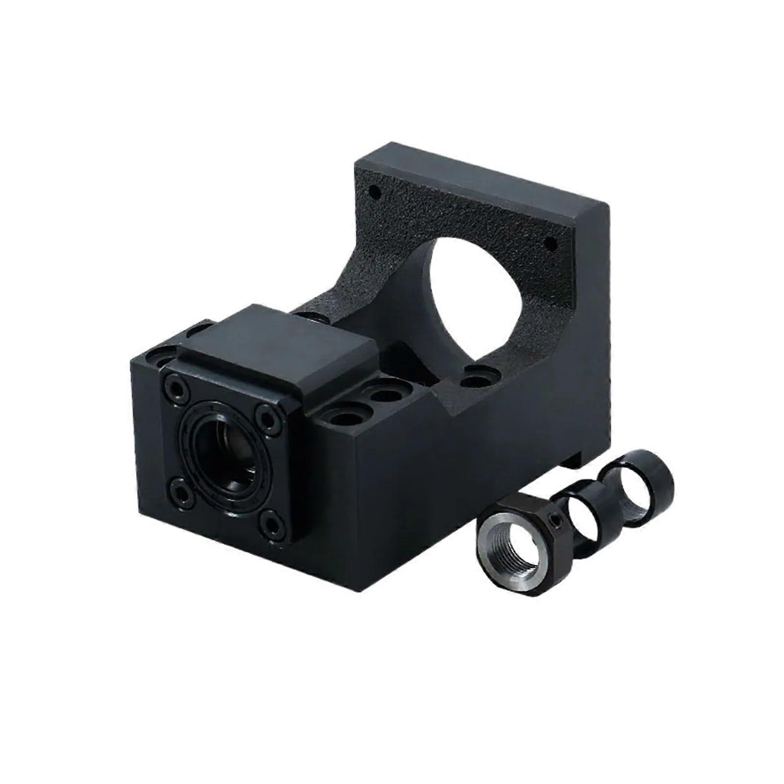 Steel Stepper Motor Mount C7 for Nema 23 CNC and 3D Printer, Durable Bracket for SFU1605