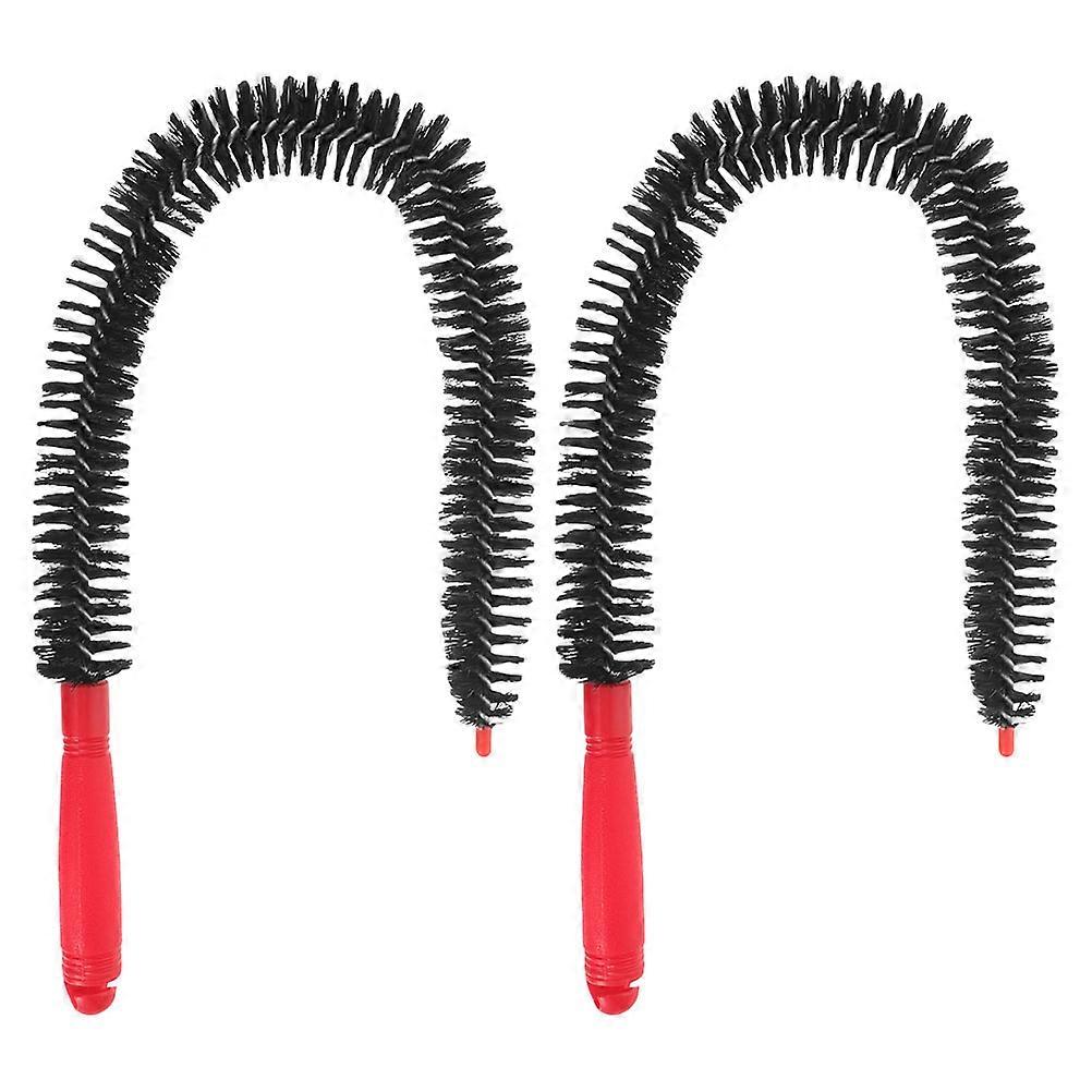 Flexible Cleaning Brush Bottle Cleaner 2Pcs for Home Cleaning Use