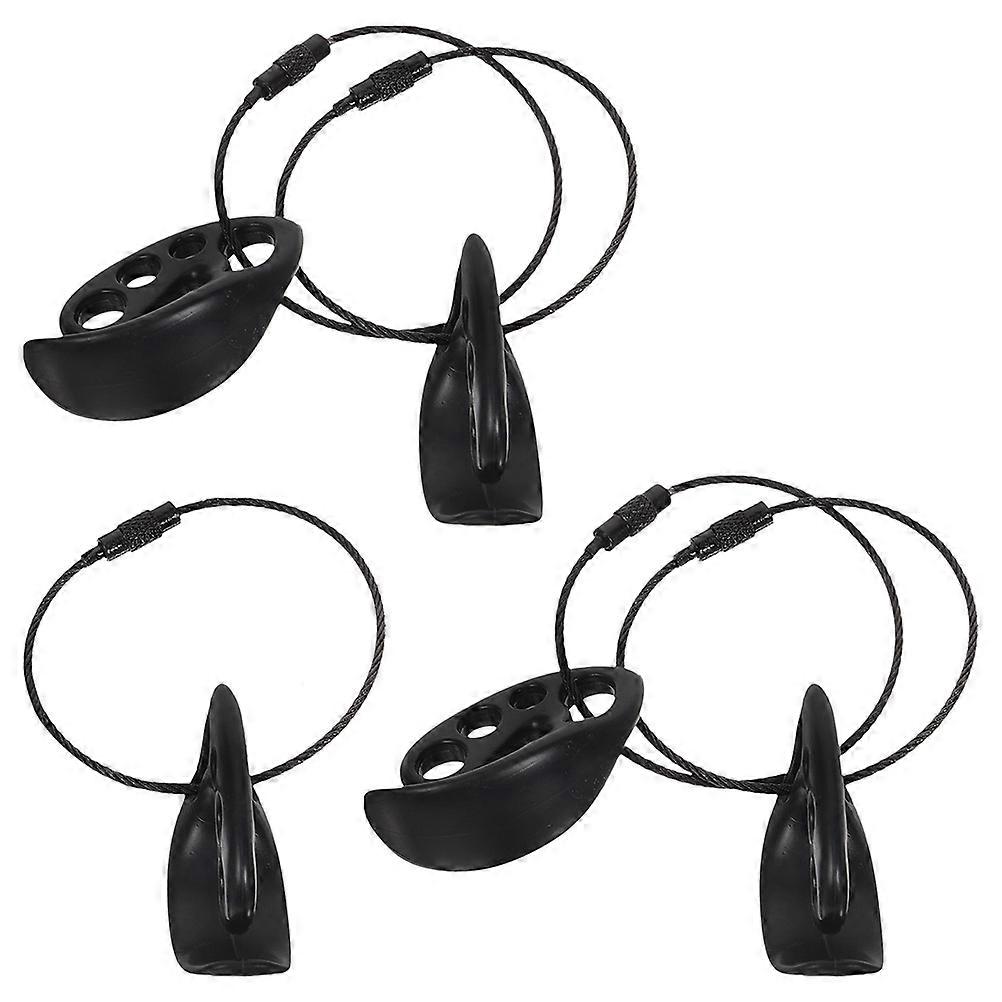 Porte-disques volants ultra-léger et extrême, 5 pièces, pour le camping en extérieur