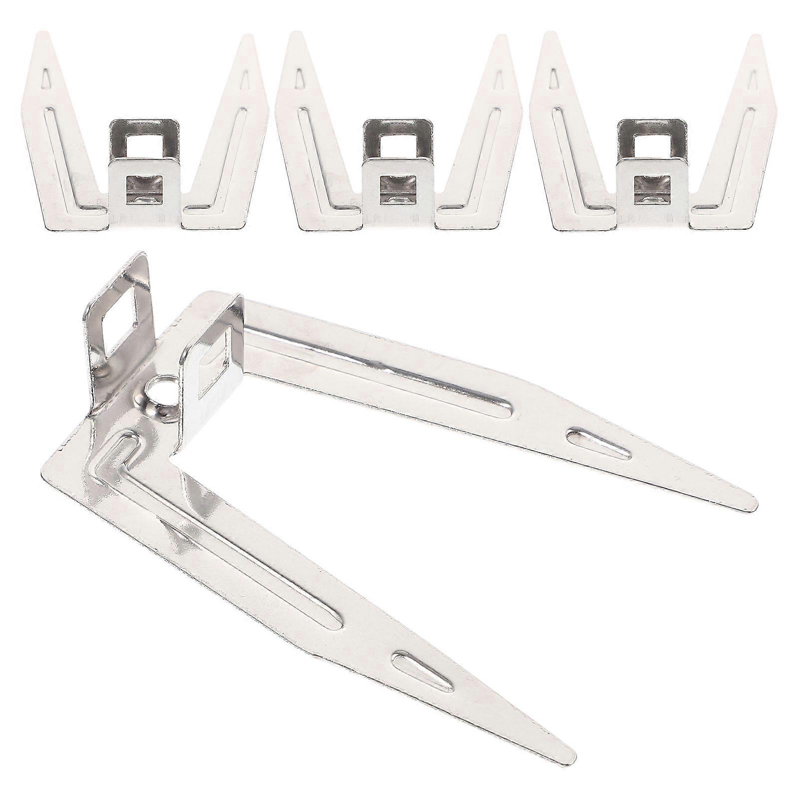 4pcs Kitchen Rotating Chicken Forks for Oven Roasting