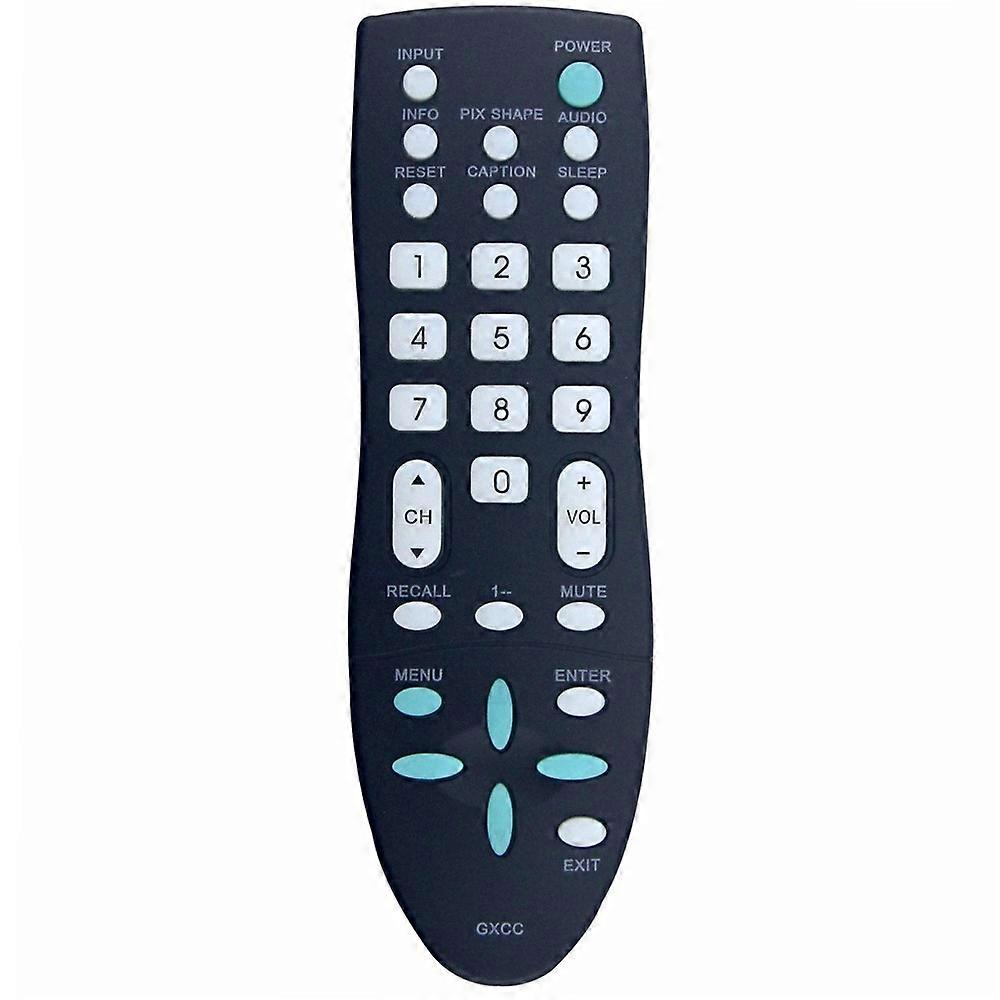 For Sanyo TV Remote Control Infrared Replacement Support 10m Range