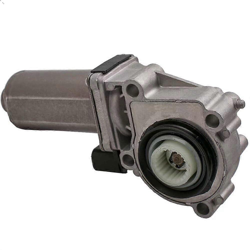 4WD Transfer Case Shift Actuator for BMW X3 X5 OEM 27107566296 Precise Fit Durable Performance