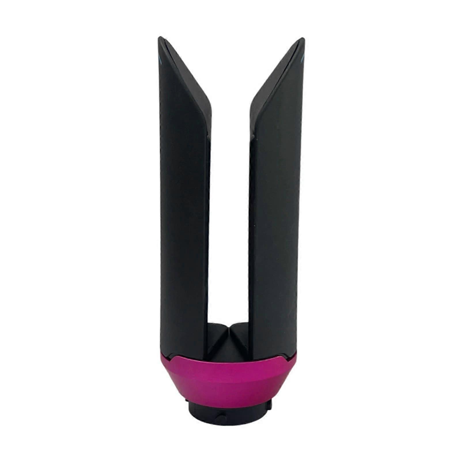 Attachment for Dyson Airwrap Hair Straightener HS01 HS05 HS08 Rose Gold with Coanda Technology for Smooth Frizz Shine