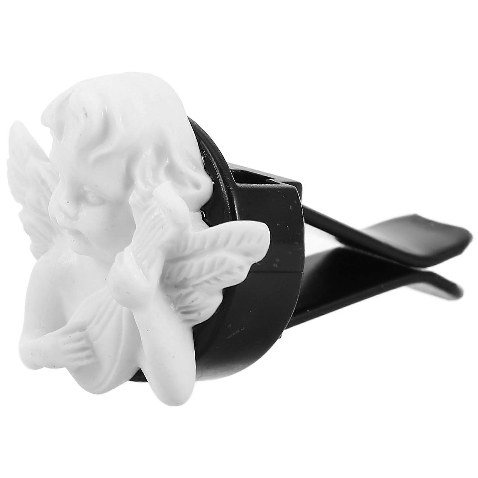 Cute Car Air Freshener Diffuser Clip with Adjustable Clip