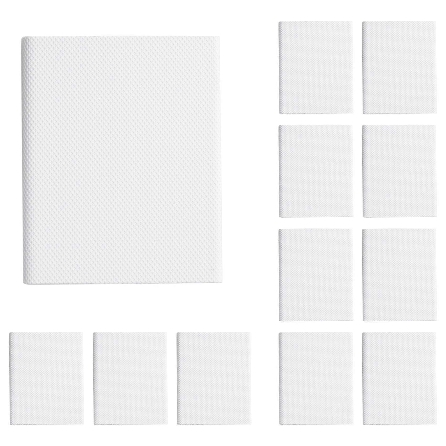 Self-Adhesive Door Corner Seals, Weather Stripping Wedge Draft Stopper, Door Frame Seal Corner Foam 1