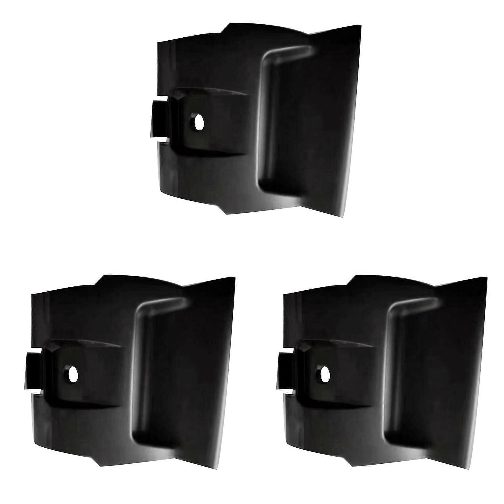 3X 39826799 Rear Seat Release Outer Handle Lever for Volvo XC90 16-23 2Nd/3Rd Row Seat Backrest Switch Release Puller