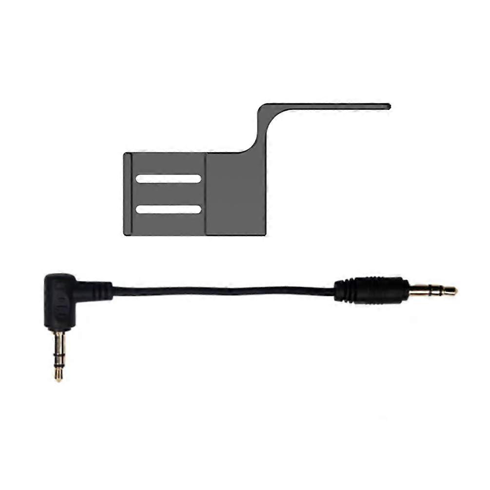 Action Camera Microphone Expansion For Insta360 X4 8K, External Microphone Accessory, Sports Camera Accessory