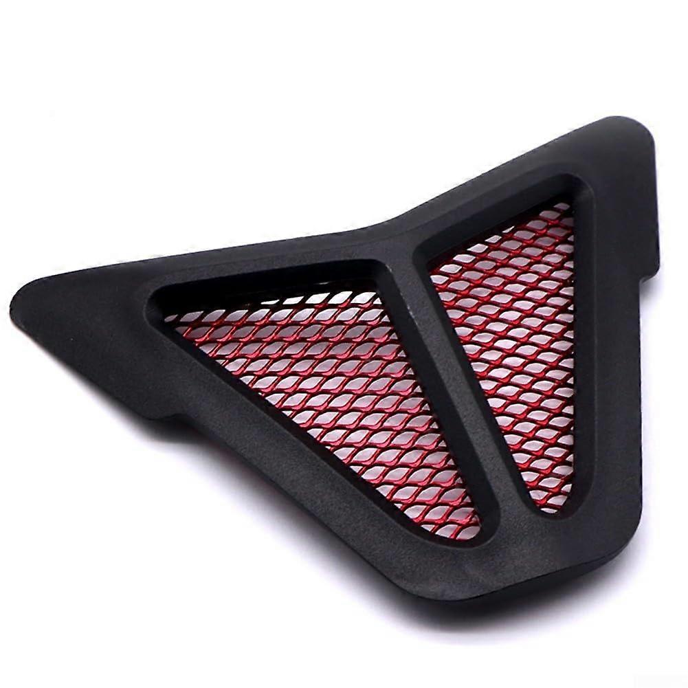 R15 V3 Air Intake Guard Front Fairing Protection for 20182020 Yamaha Motorcycle Red
