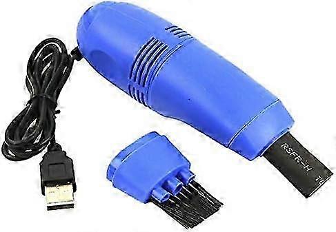 1 Pc Small Size Usb Keyboard Vacuum Cleaner, Mini Vacuum Cleaner