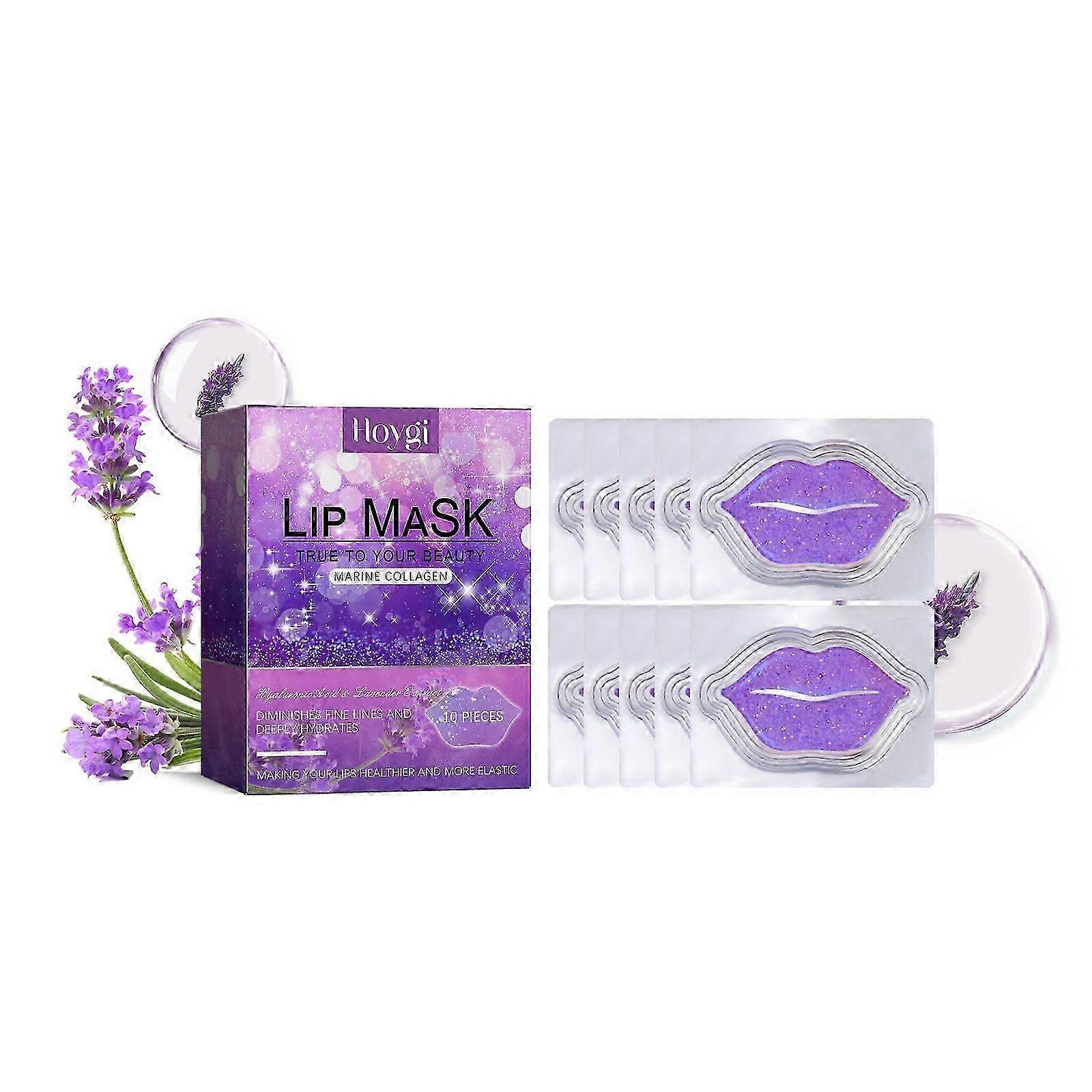 Moisturizing Lip Mask Patch