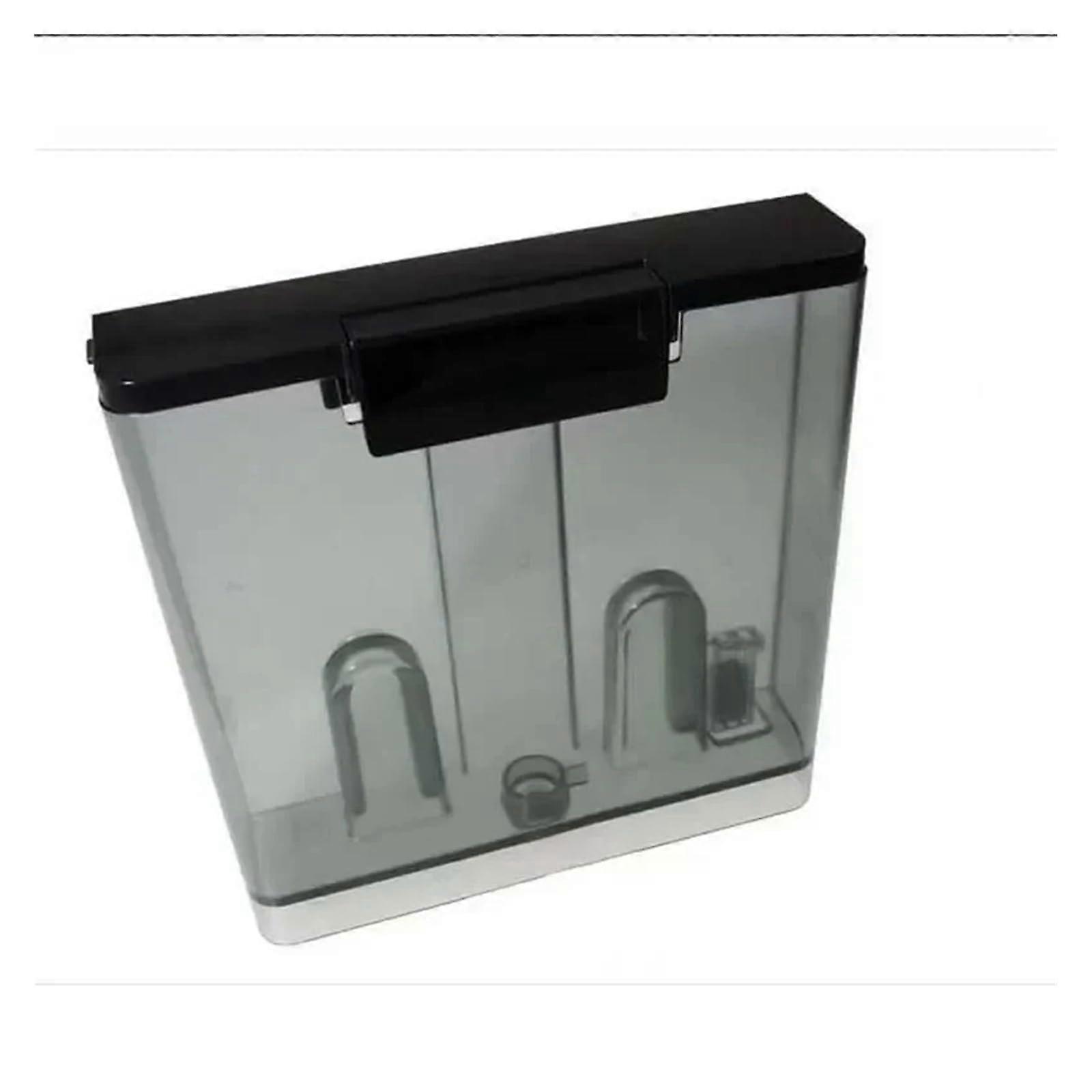Coffee Machine Water Tank for De'Longhi EC9155 EC9255, Leakproof Replacement with Level Marks