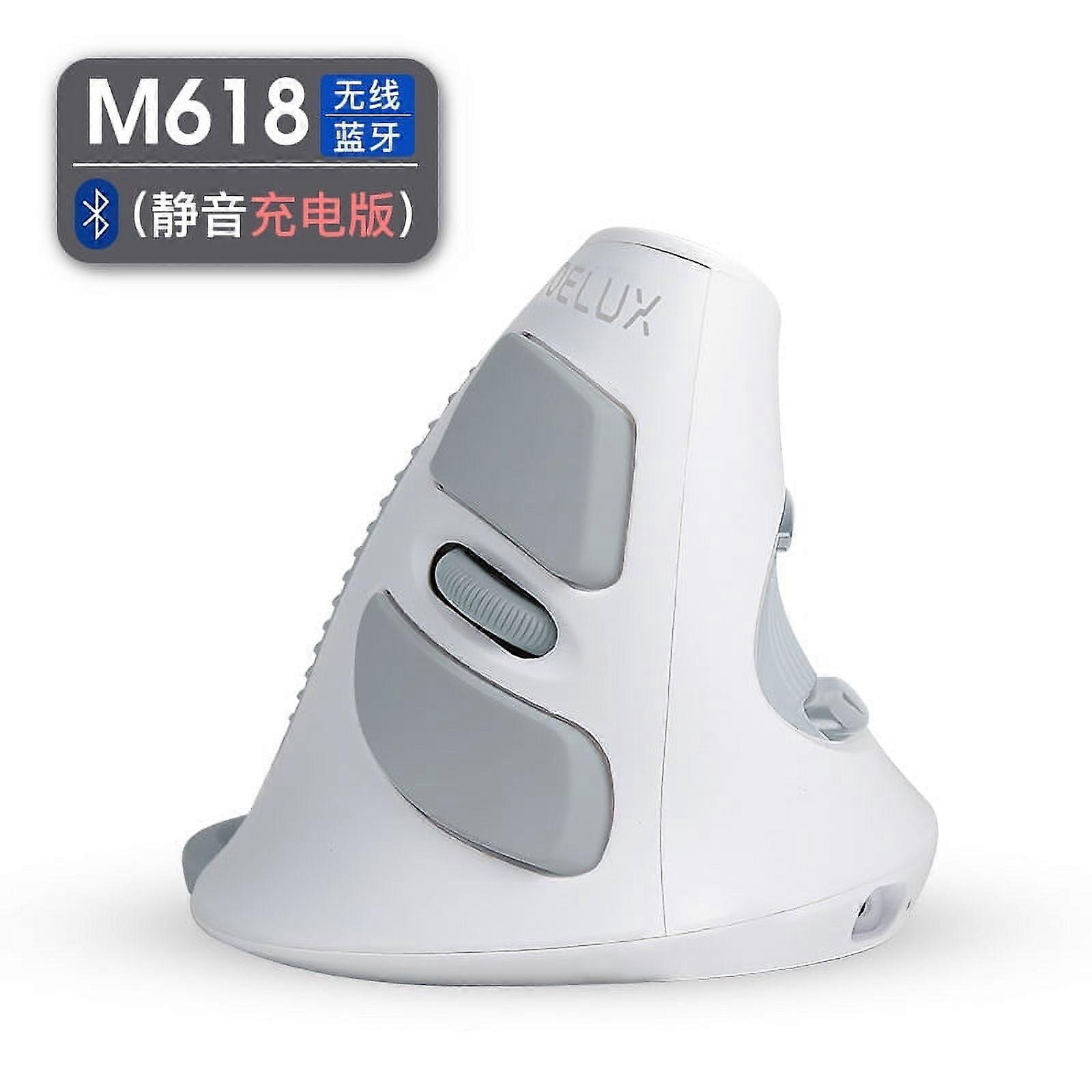 Wireless Optical Vertical Mouse Gaming Laptop Desktop Office Mouse Ergonomics