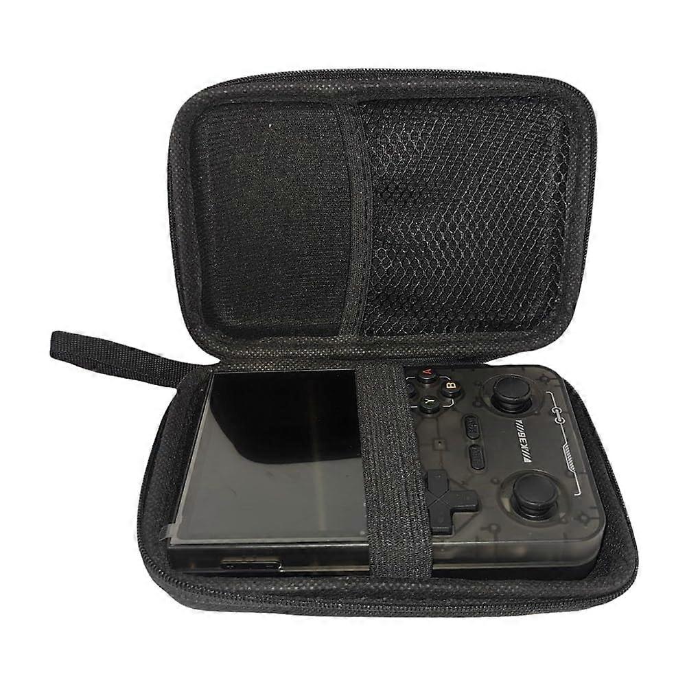 Portable Game Console Carrying Case for K36 R36S R35S, Hard Shell Shockproof Travel Bag
