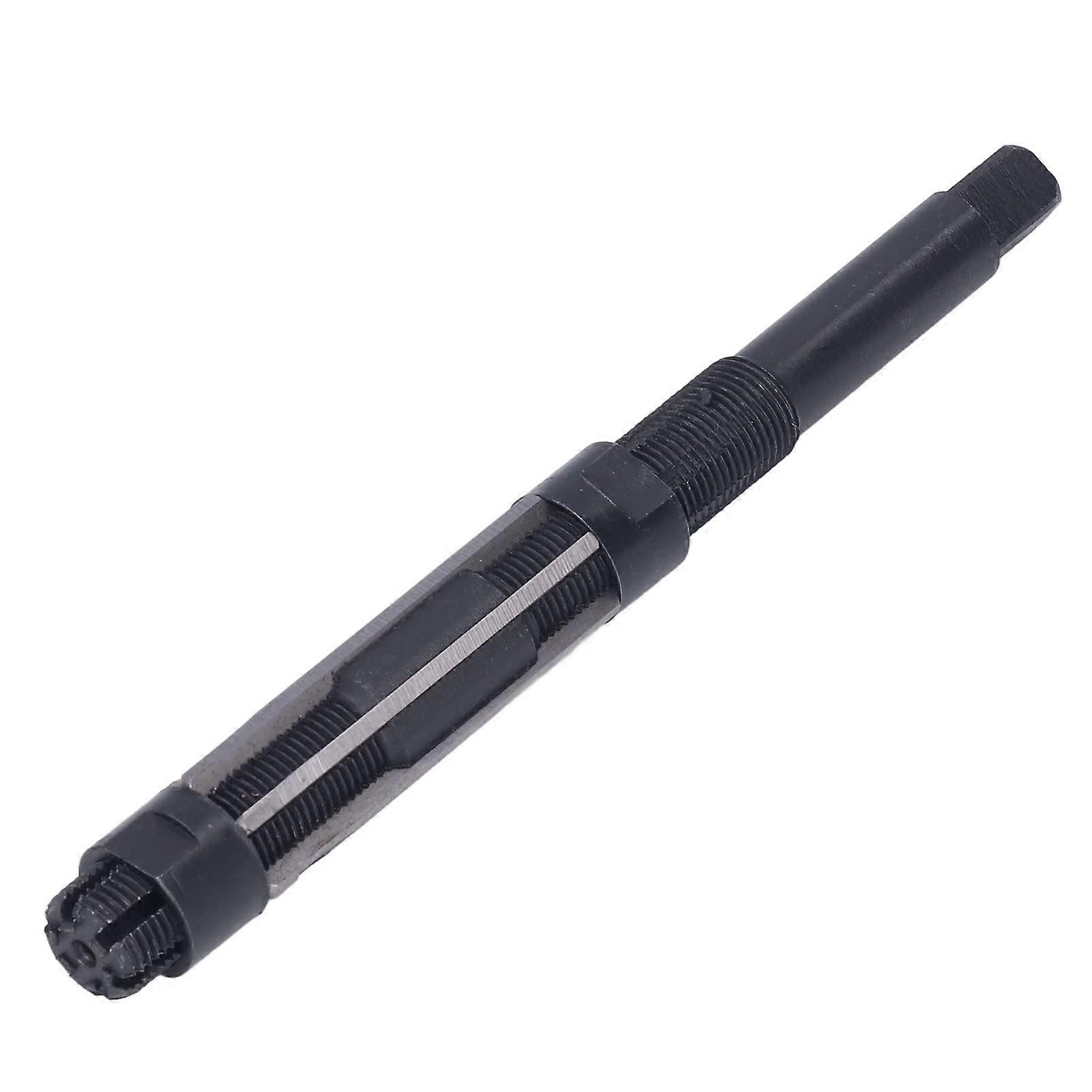 Adjustable Precision Reamer 9SiCr Forged Steel Universal Shank Tool for Metalworking and Steel