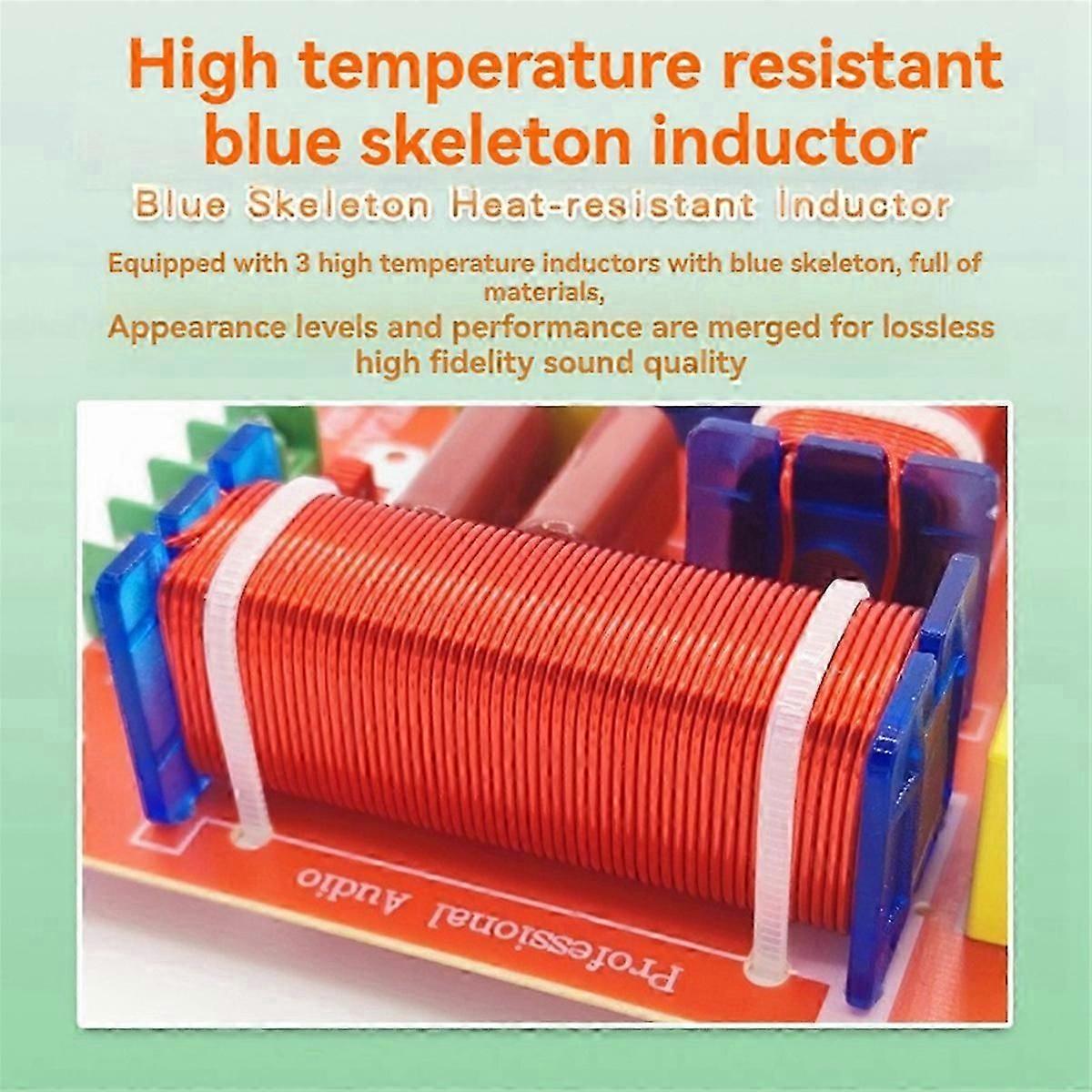 324 Adjustable Crossover Distributor