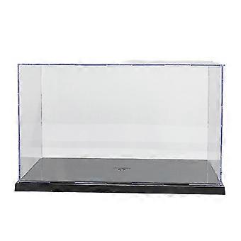 Vetrina No Burr Collection Display Squisita scatola da appoggio Vetrina per action figure