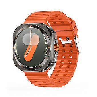Altra Z7 smartwatch with Bluetooth music, sleep analysis, sports tracking, heart rate, blood oxygen saturation (Y053)