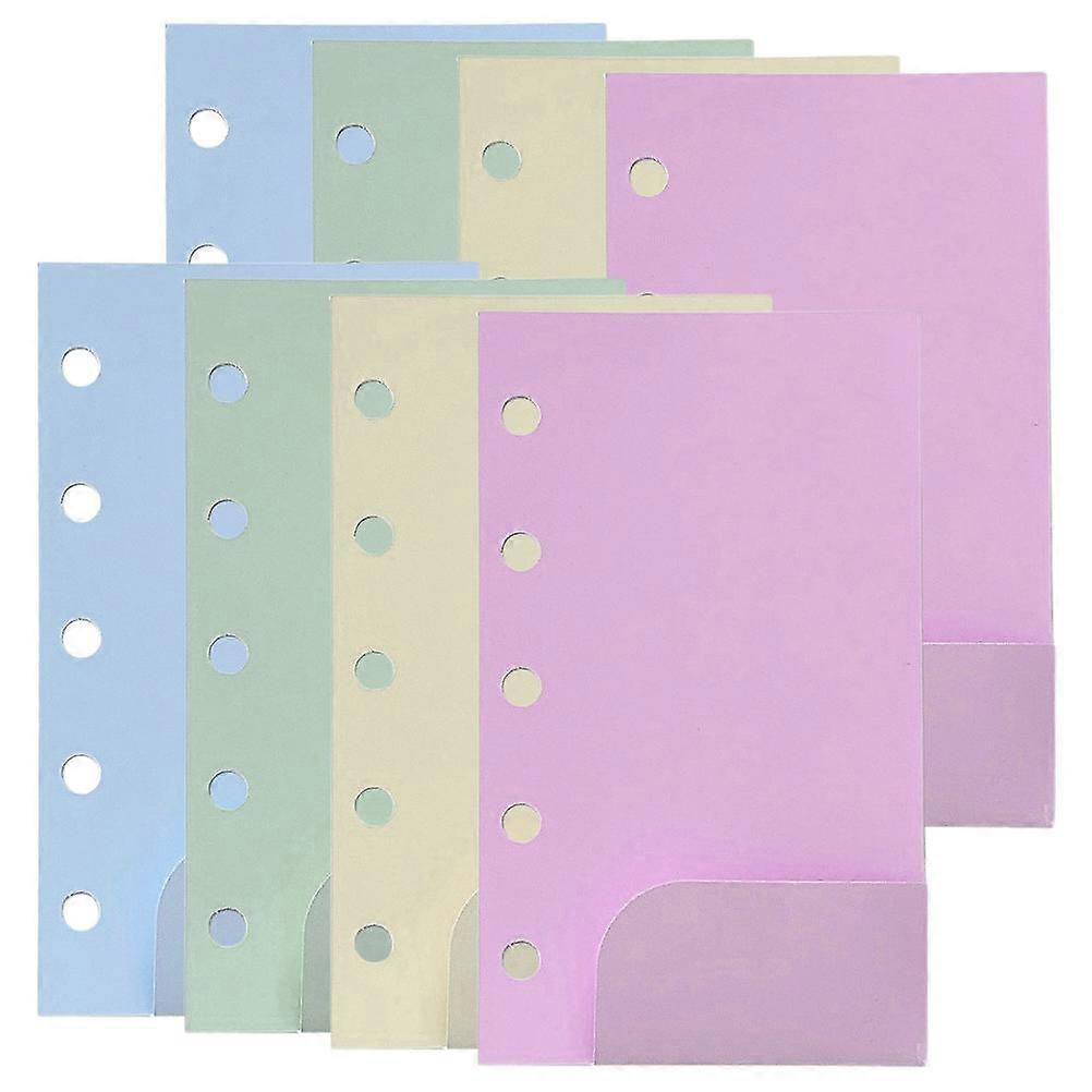 Binder Pockets for Scrapbook Inserts 2 Bags of Multi-Use Paper Inserts