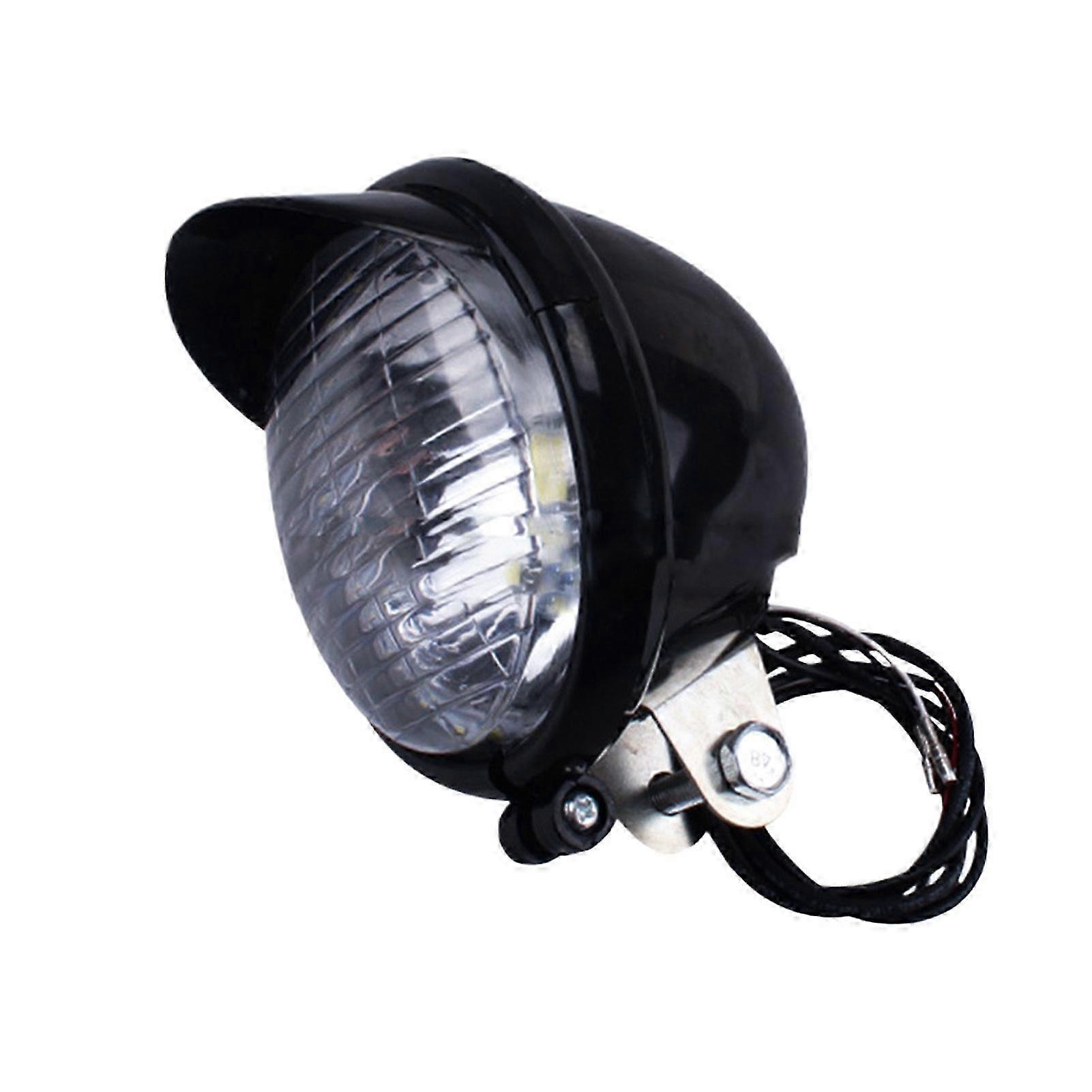 Motorcycle Lights Upgrade Led Outer Ring Light Sticker For Various Models Spotlights Fog Lights