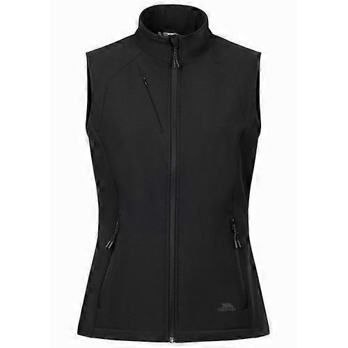 Chaleco softshell Trespass Mahall para mujer