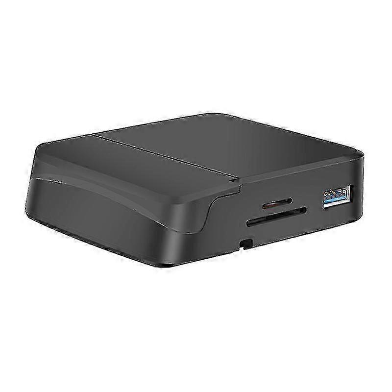 Multifunctional Type-c Portable 8-in-1 Type-c Converter Expansion 2025