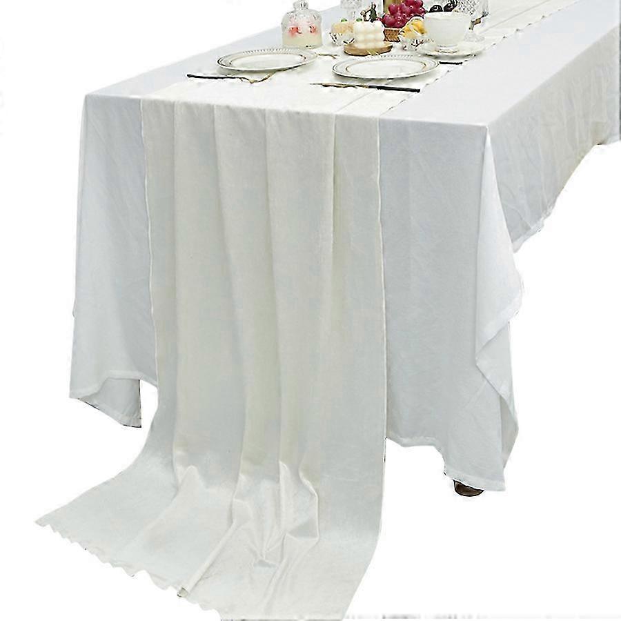 Premium Table Runner in Green Velvet 26-27s