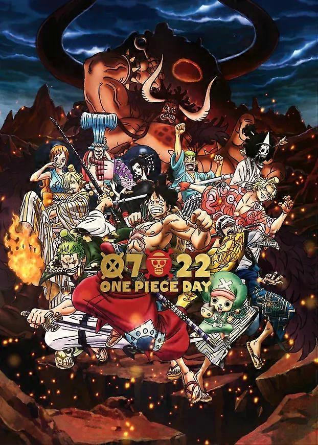 One Piece Jigsaw Puzzle Brain Teaser QT 2021