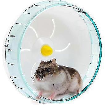 Hamster Silent Running Wheel - 17,5 cm Laufrad für Rennmäuse und Mäuse 2025