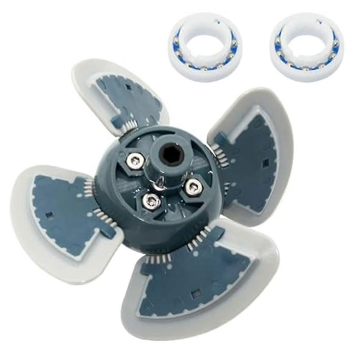 R0524900 Cleaner Engine Replacement for MX6/MX8 Pool Suction Cleaner, with Rollers on Both Sides