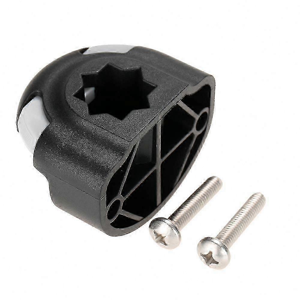 KINZON Multi-Function Kayak Base, Standard Half-Round Base, Spare Parts, Multi-Function Socket