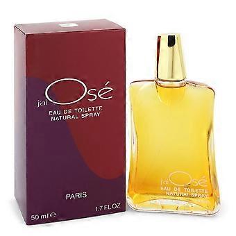  Jai Ose by Guy Laroche - Eau De Toilette Spray 1.7 oz - Women 