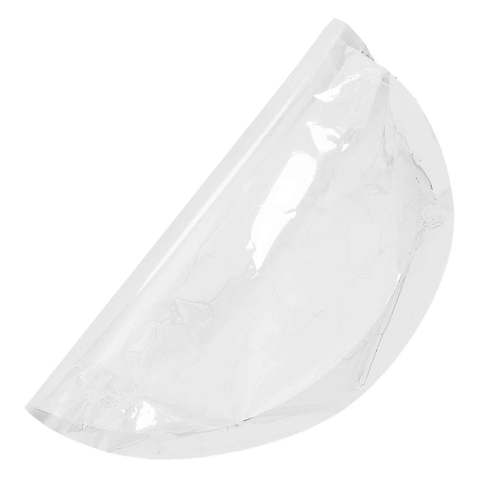 Table Protective Film for Dining Table Transparent 4Pcs Pack