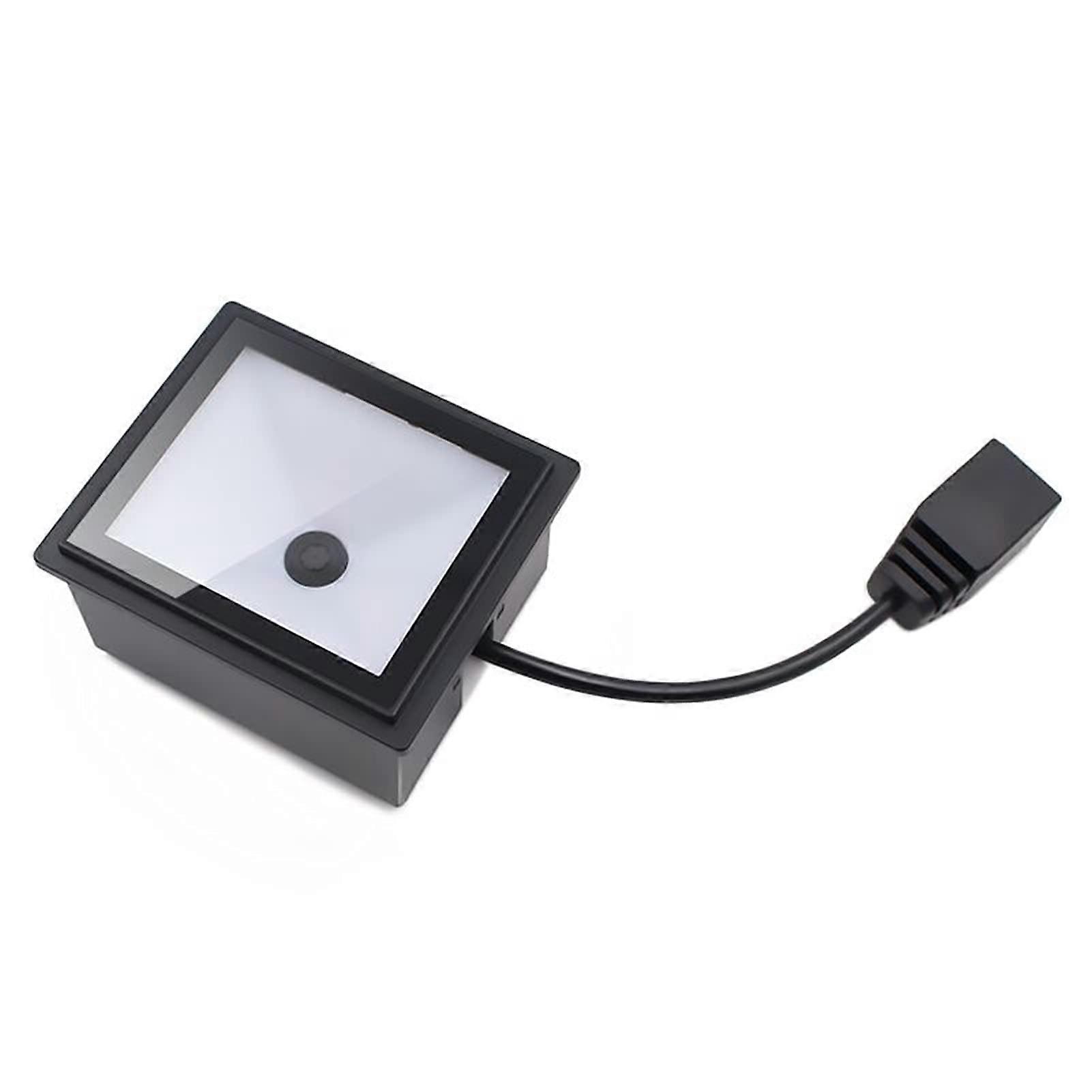 2D Embedded Barcode Scanner EP8000Y USB RS232 Waterproof Speed Decoding for Linux Windows MacOS SDK