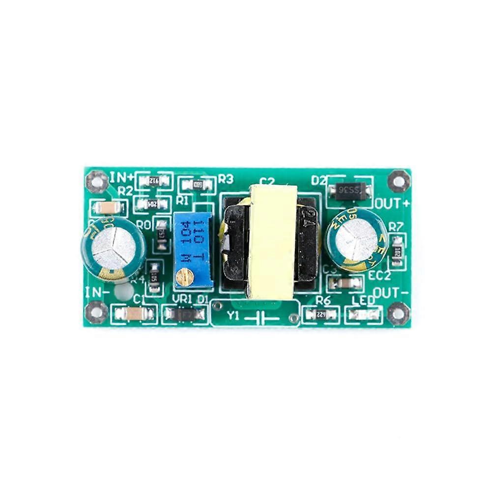 DCDC Step Down Converter 22V290V to 6V15V Adjustable Voltage Regulator with LED Indicator Ref: 3757